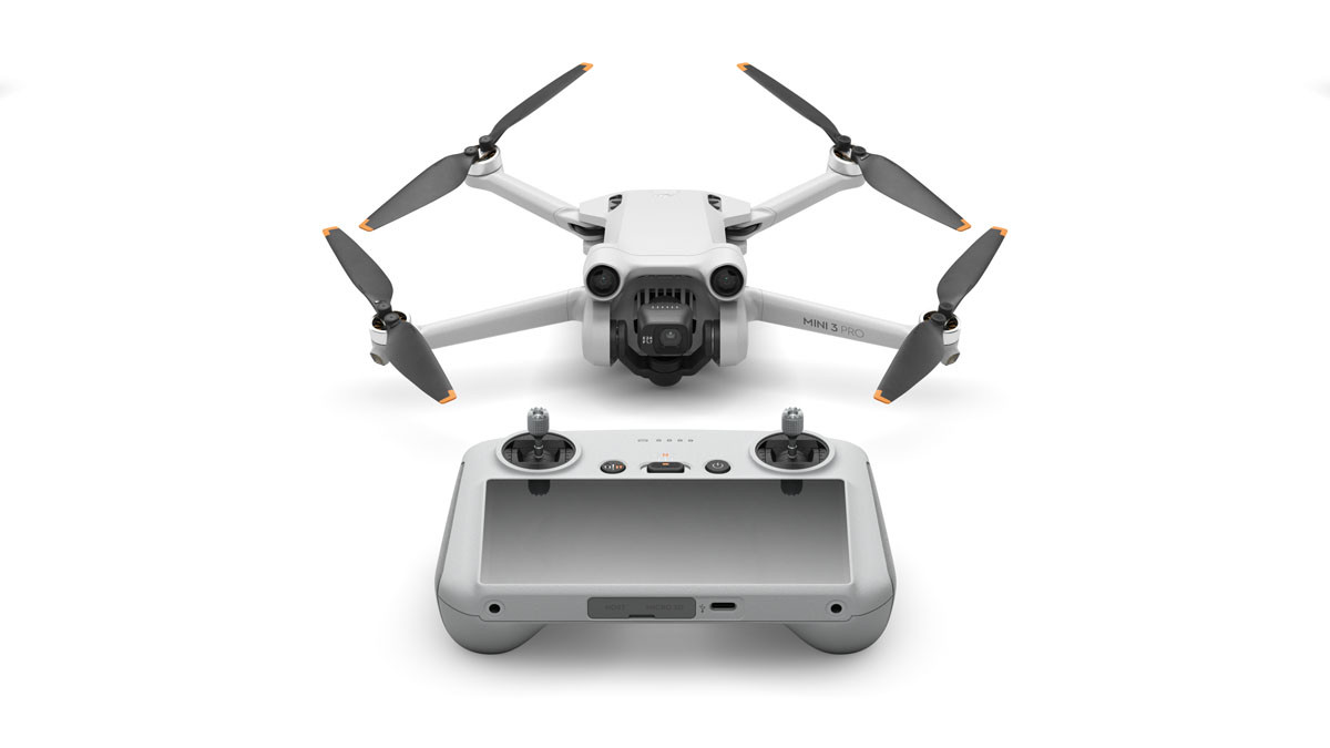 DJI Mini 3 Pro Fly More Kit Plus - Nine Ten Drones